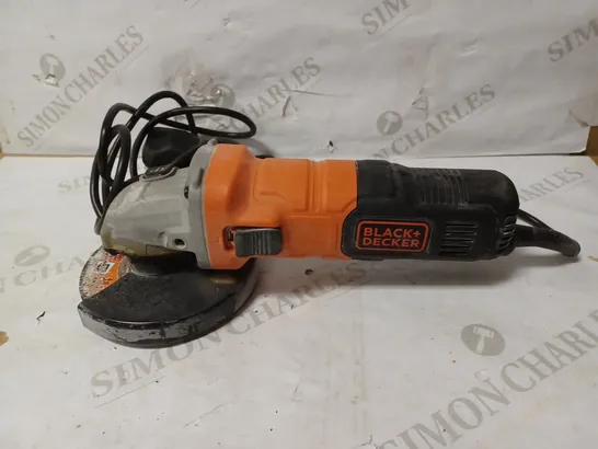 BLACK+DECKER BEG010A5-GB GRINDER