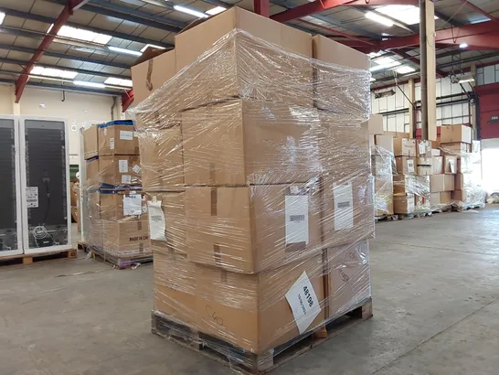 PALLET OF APPROXIMATELY 1283 ASSORTED BRAND NEW HOUSEHOLD PRODUCTS TO INCLUDE;