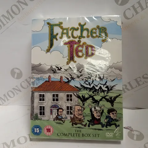 LOT OF 18 SEALED FATHER TED THE COMPLETE BOXSET