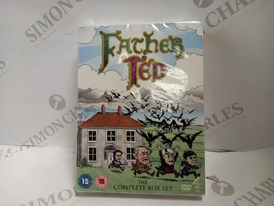 LOT OF 18 SEALED FATHER TED THE COMPLETE BOXSET