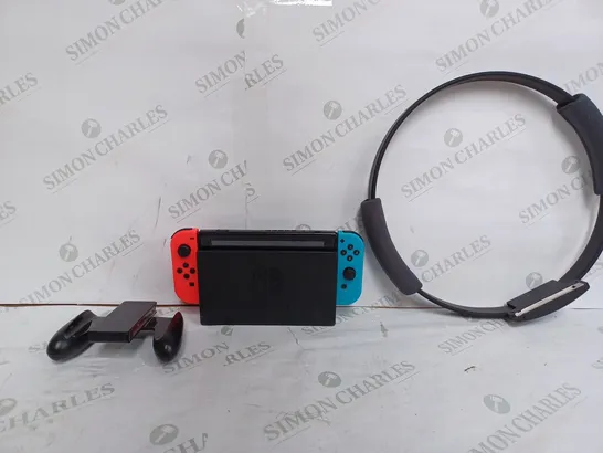 NINTENDO SWITCH GAMING CONSOLE WITH NINTENDO CONTROLLER 