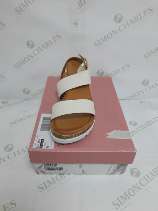 MODA IN PELLE PAILYNN SANDALS SIZE 7