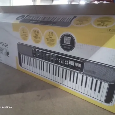 BOXED YAMAHA PSR-FS2 DIGITAL KEYBOARD