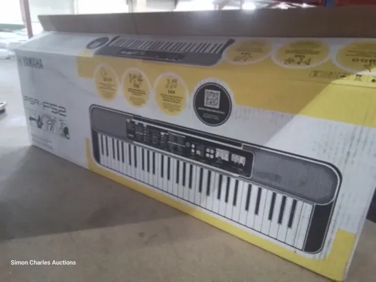 BOXED YAMAHA PSR-FS2 DIGITAL KEYBOARD