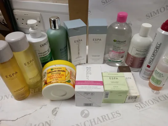 PREMIUM BRANDED HEALTH AND BEAUTY ITEMS APPROX. 15 ITEMS 