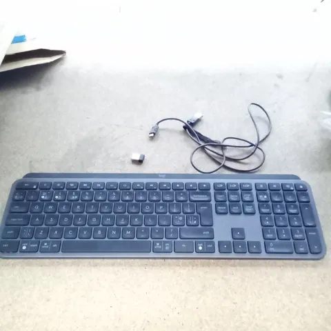 BOXED MX KEYS WIRELESS KEYBOARD 