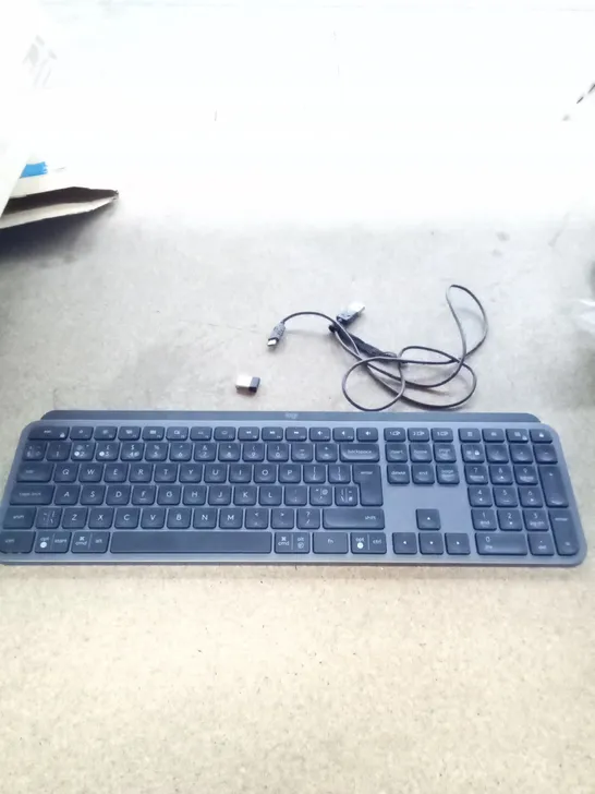 BOXED MX KEYS WIRELESS KEYBOARD 