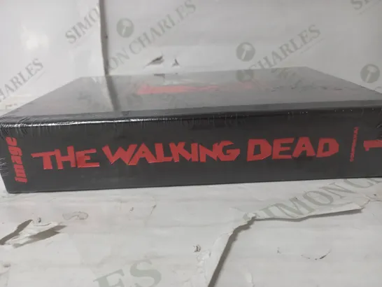 SEALED THE WALKING DEAD COMPENDIUM ONE