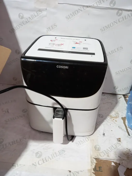 COSORI AIR FRYER XXL OIL-FREE AIR FRYER