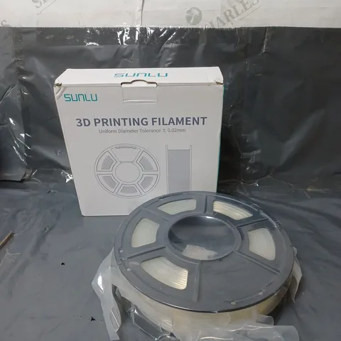 SUNLU 3D PRINTING FILAMENT