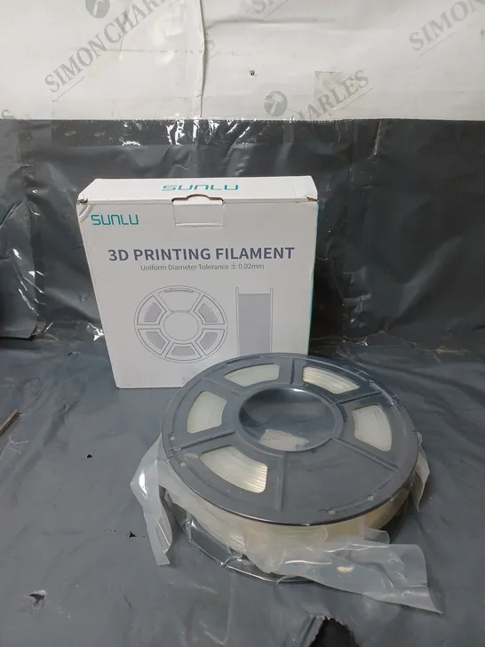 SUNLU 3D PRINTING FILAMENT