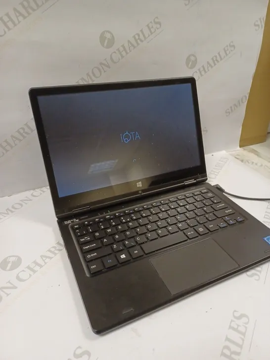 IOTA FLO 360 11.6 INCH CONVERTIBLE LAPTOP/TABLET 