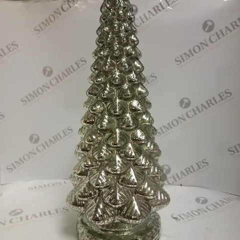 OUTLET MR CHRISTMAS MERCURY GLASS KALEIDOSCOPE TREE