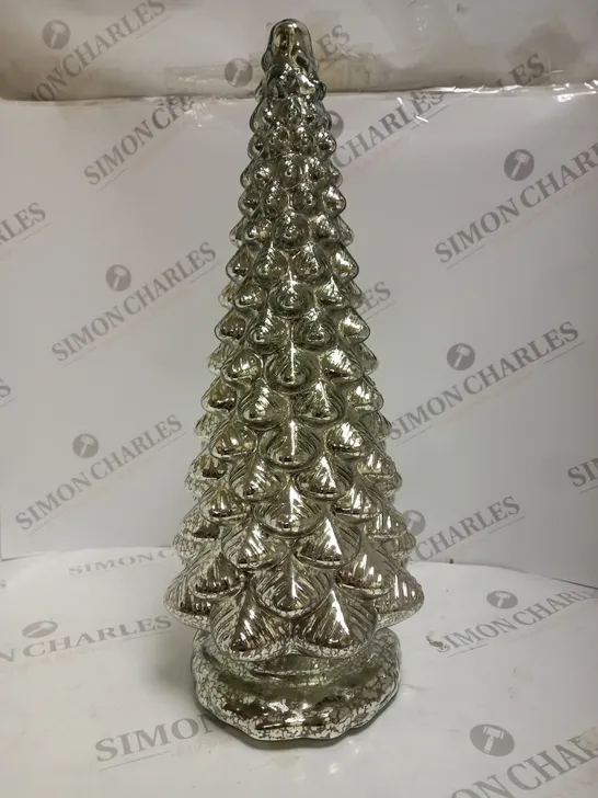 OUTLET MR CHRISTMAS MERCURY GLASS KALEIDOSCOPE TREE