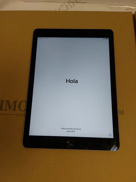 APPLE IPAD AIR 2 MODEL A1566