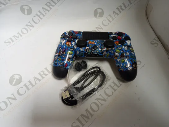 WIRELESS GAME CONTROLLER FOR P4