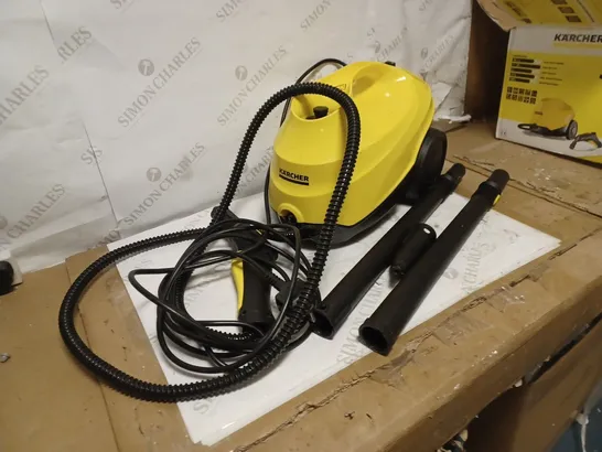 KARCHER STEAM CLEANER SC3 