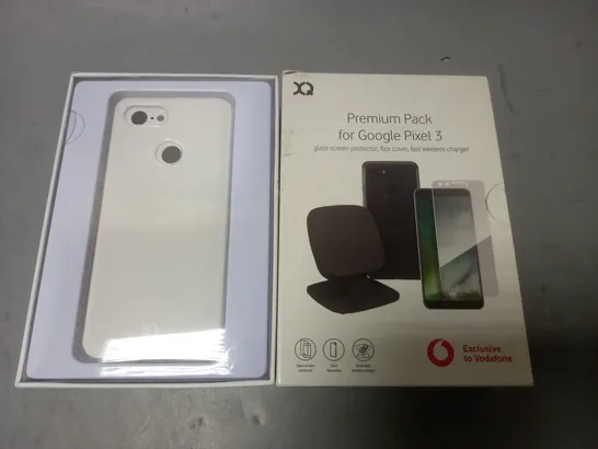 LOT OF 48 BOXED XQ PREMIUM PACKS FOR GOOGLE PIXEL 3