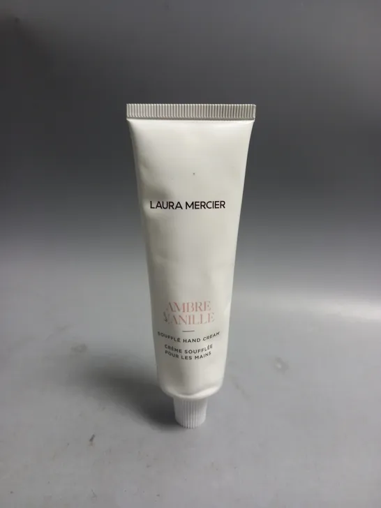 LAURA MERCIER AMBRE VANILLE SOUFFLE HAND CREAM 50ML 