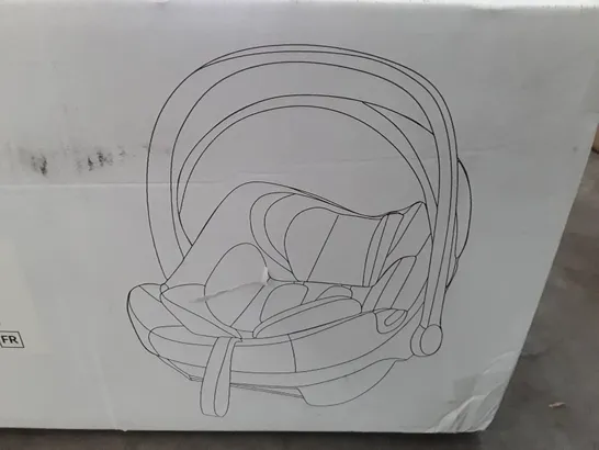 BOXED VENICCI ENGO CAR SEAT 