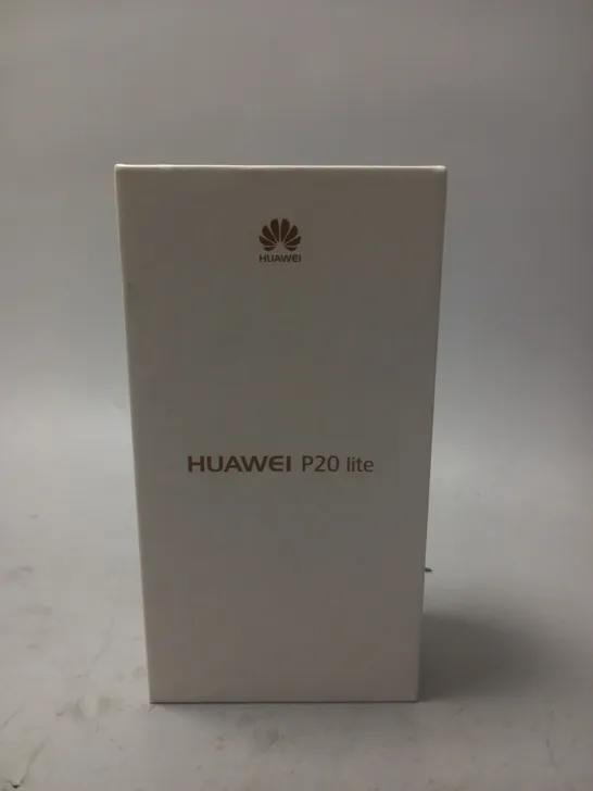 BOXED HUAWEI P20 LITE - ANE-LX1