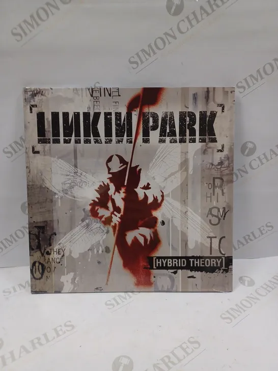 LINKIN PARK HYBRID THEORY VINYL 