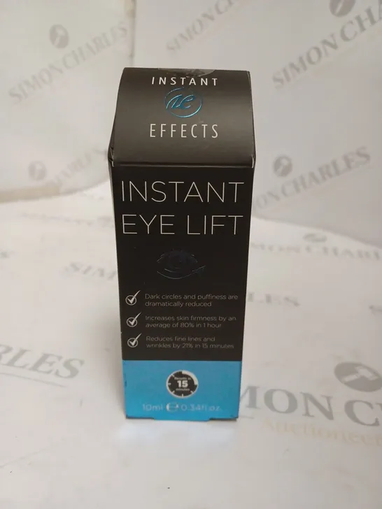 MIE SKINCARE INSTANT EYE LIFT CREAM