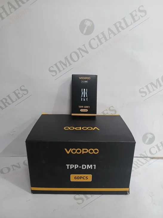 VOOPOO TPP-DM1 60 PEICE 