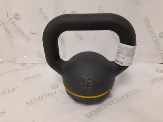 DOMYOS 12kg KETTLEBELL