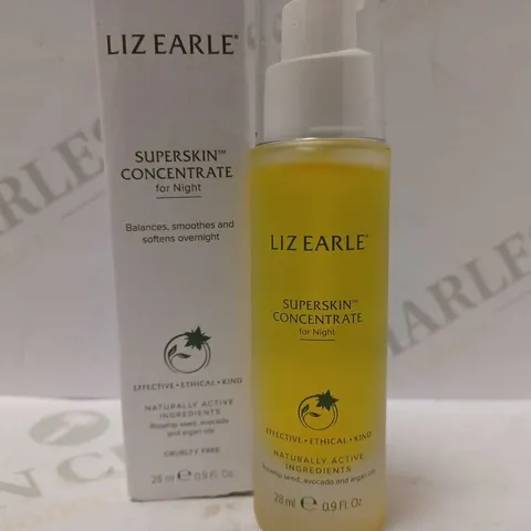 LIZ EARLE SUPERSKIN CONCENTRATE 28ML