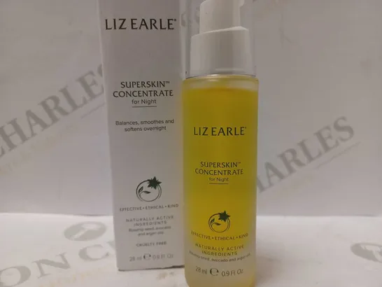 LIZ EARLE SUPERSKIN CONCENTRATE 28ML