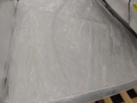 BAGGED OPEN COIL 4'6" DOUBLE MATTRESS 