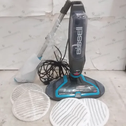 BOXED BISSEL SPINWAVE HARDFLOOR CLEANER