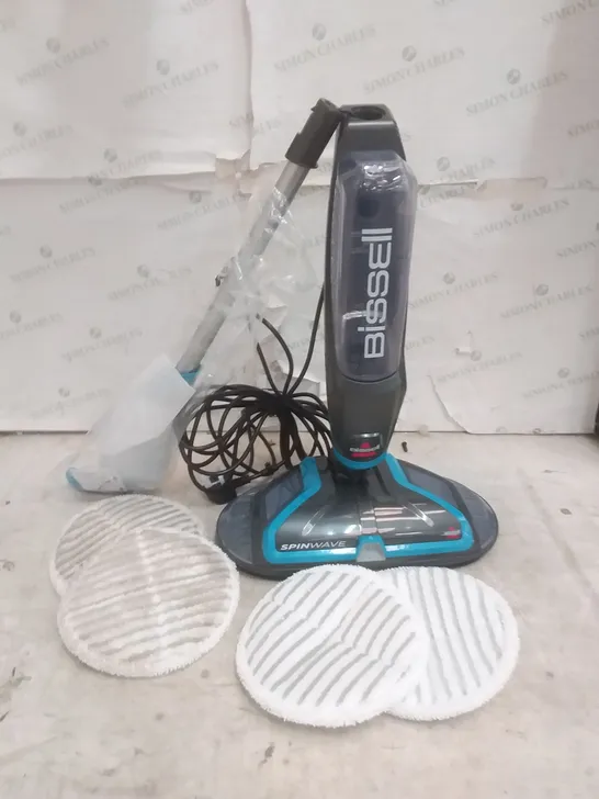 BOXED BISSEL SPINWAVE HARDFLOOR CLEANER