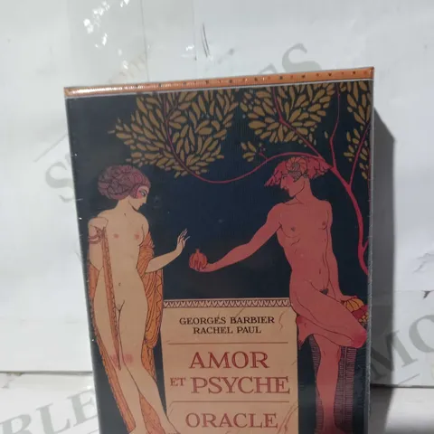 AMOR ET PSYCHE ORACLE CARDS