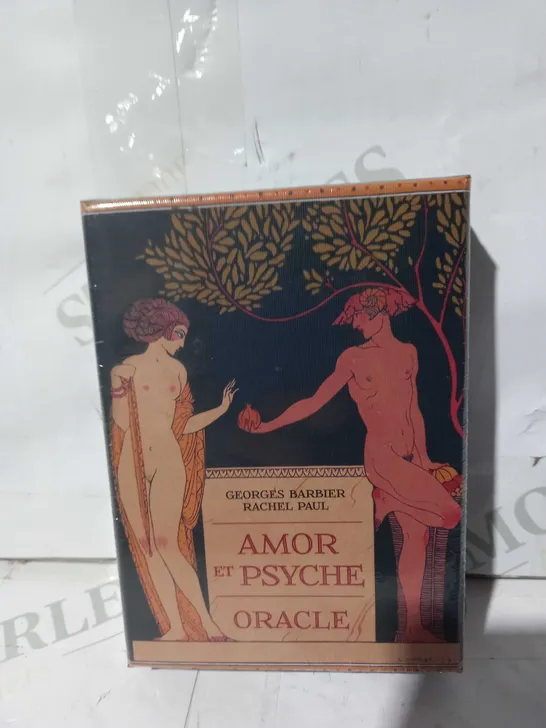 AMOR ET PSYCHE ORACLE CARDS