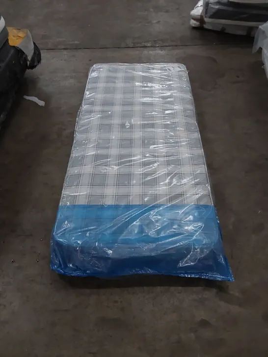 QUALITY BAGGED ALEX SINGLE SIZED MATTRESS 