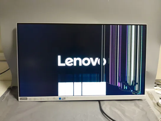 BOXED LENOVO L27E-40 FLAT PANEL MONITOR 