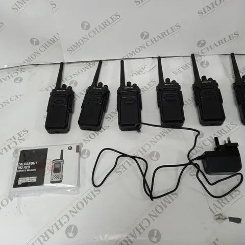 RETEVIS TWO WAY RADIO RT648