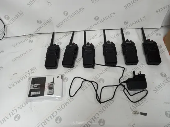 RETEVIS TWO WAY RADIO RT648