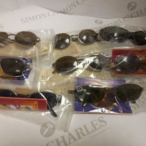 LOT OF APPROXIMATELY 20 PAIRS OF SUNGLASSES/SPECTACLES, TO INCLUDE VOGART, STING, ETC