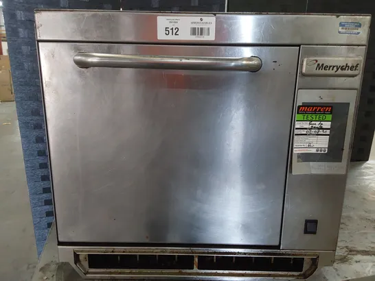 MERRYCHEF EIKON E3 COMMERCIAL MICROWAVE 