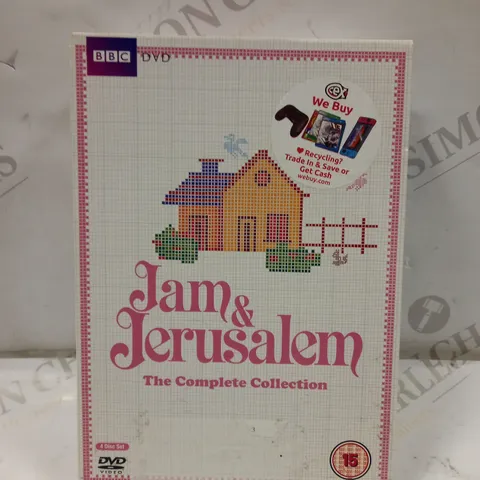 JAM&JERUSALEM BOX SET