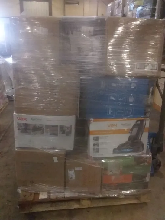 PALLET OF APPROXIMATELY 23 ELECTRICAL ITEMS INCLUDING 