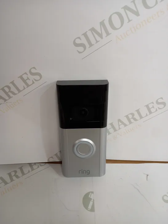 RING 3 VIDEO DOORBELL