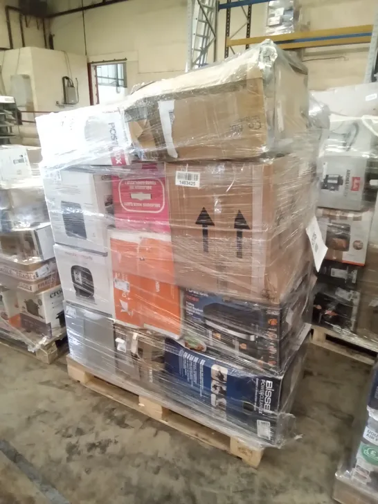 PALLET OF APPROXIMATELY 27 ASSORTED ITEMS INCLUDING: