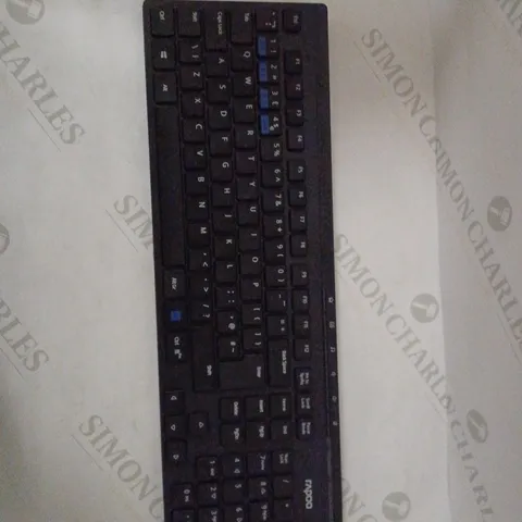 RAPOO8100M WIRELESS KEYBOARD