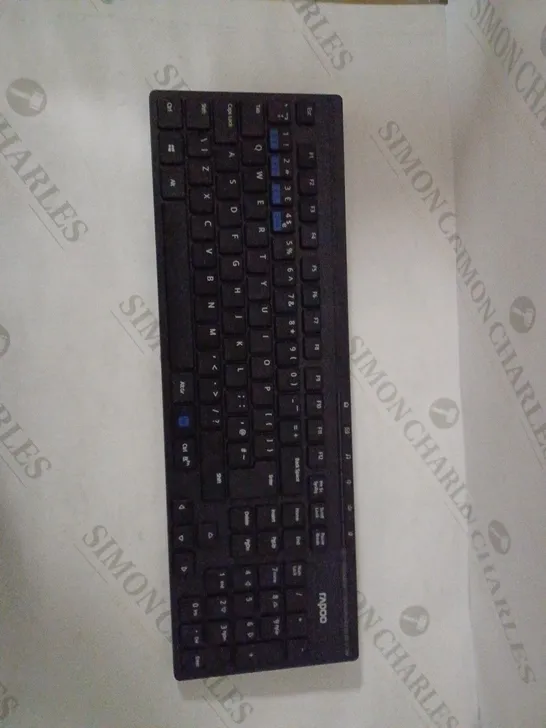 RAPOO8100M WIRELESS KEYBOARD