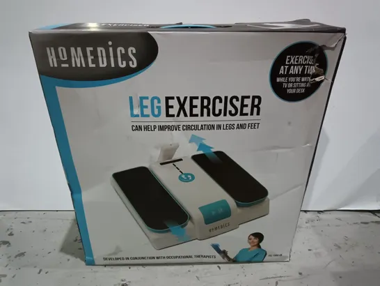 HOMEDICS LEG EXERCISER