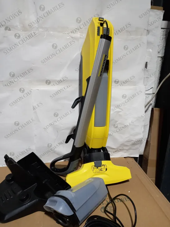 KÄRCHER FC5 HARD FLOOR CLEANER